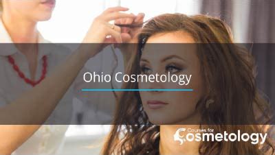 how hard is the ohio cosmetology test for continuing education|continuing education for nail technicians.